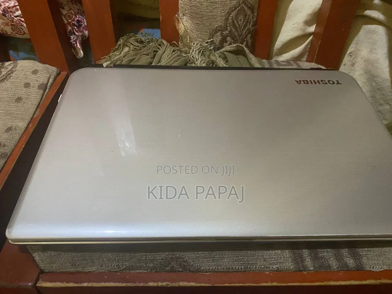 Laptop Toshiba Satellite C55 8GB Intel Core i5 HDD 500GB