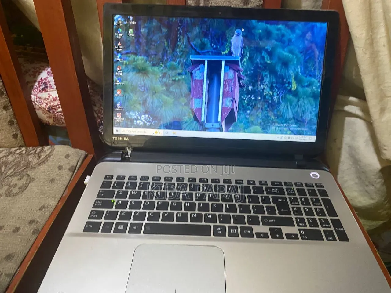 Laptop Toshiba Satellite C55 8GB Intel Core i5 HDD 500GB