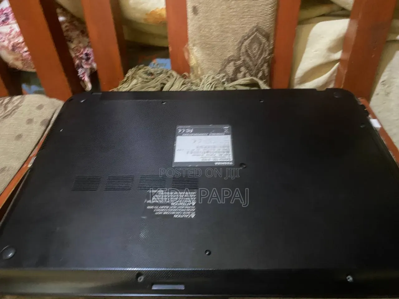Laptop Toshiba Satellite C55 8GB Intel Core i5 HDD 500GB