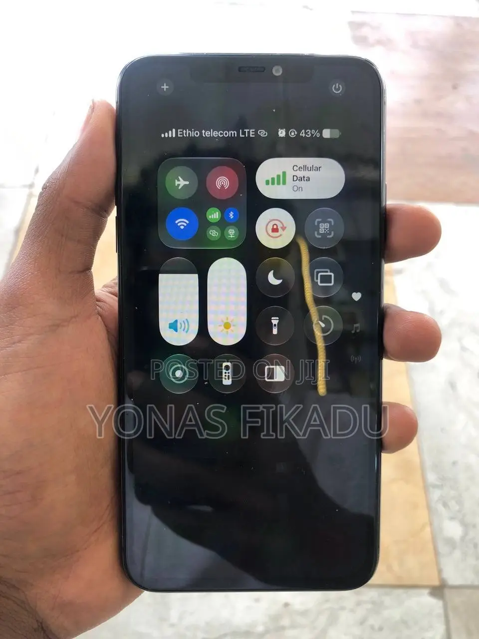 Apple iPhone 11 Pro Max 64 GB Gray