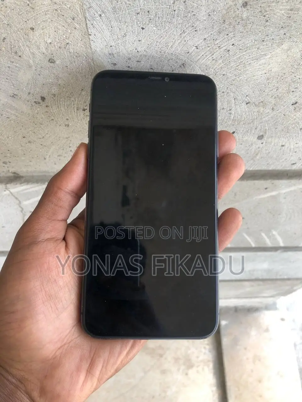 Apple iPhone 11 Pro Max 64 GB Gray