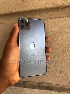 Apple iPhone 11 Pro Max 64 GB Gray