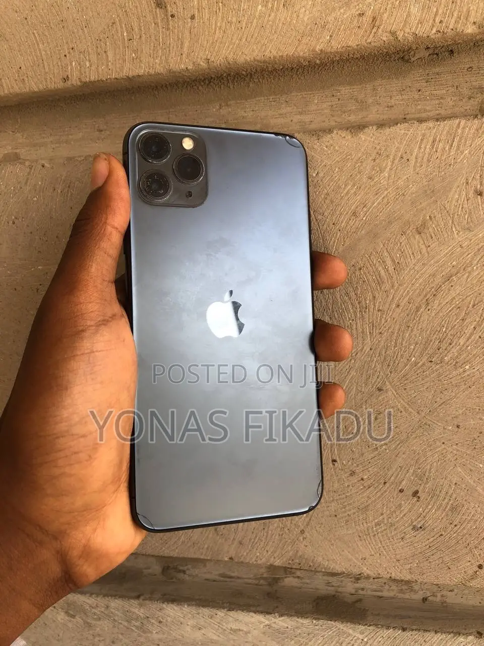 Apple iPhone 11 Pro Max 64 GB Gray