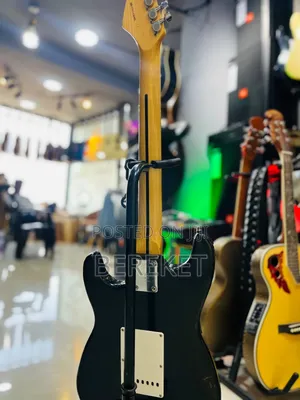 Fender Stratocaster Lesd Guitar ሊድ ጊታር