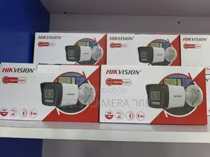 Hikvision 2mp Hybrid Light CCTV Camera