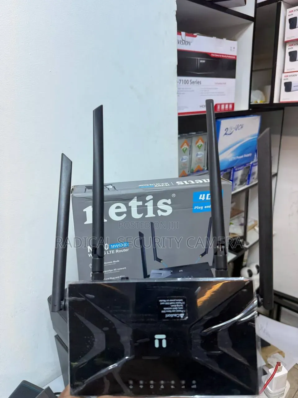 Netis 4G Router