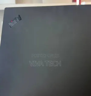 New Laptop Lenovo ThinkPad X1 Carbon 16GB Intel Core i7 SSD 512GB