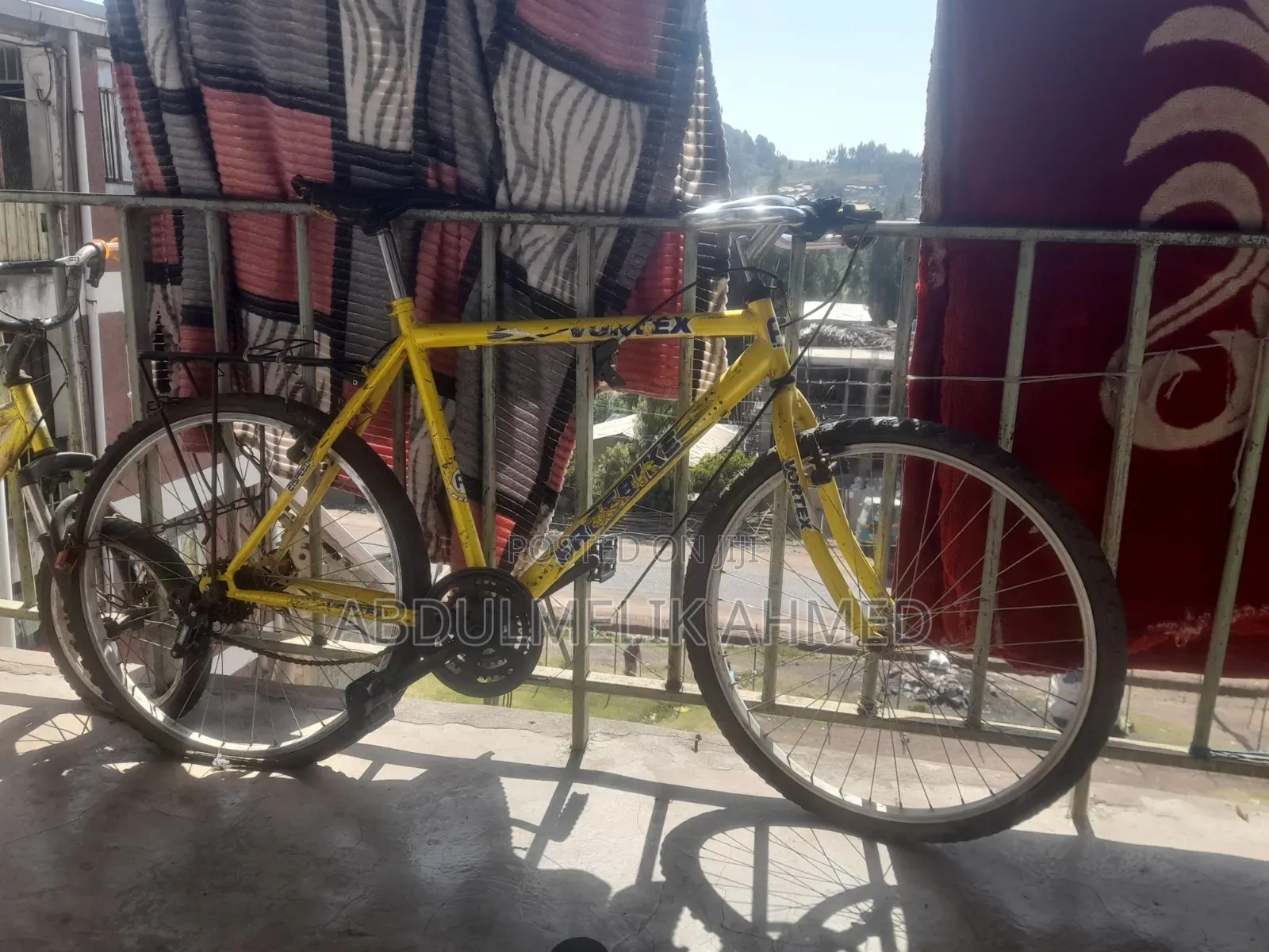 Vortex Original Mountain Bike