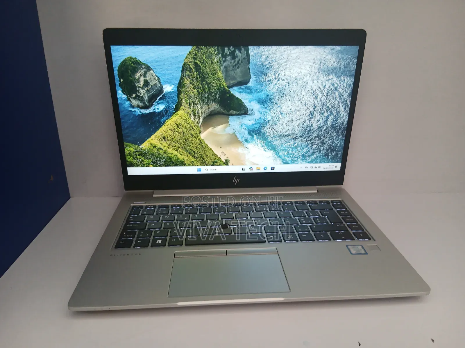 New Laptop HP EliteBook 840 G5 8GB Intel Core i5 SSD 512GB