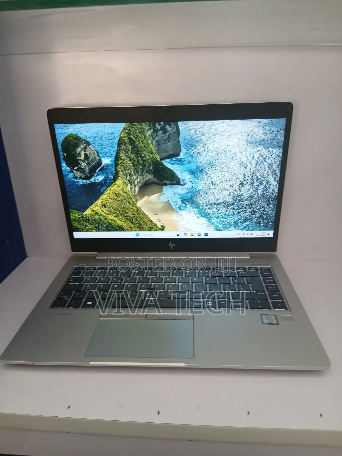 New Laptop HP EliteBook 840 G5 8GB Intel Core i5 SSD 512GB