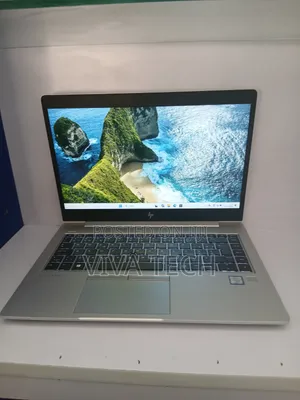 New Laptop HP EliteBook 840 G5 8GB Intel Core i5 SSD 512GB