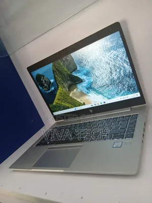 New Laptop HP EliteBook 840 G5 8GB Intel Core i5 SSD 512GB