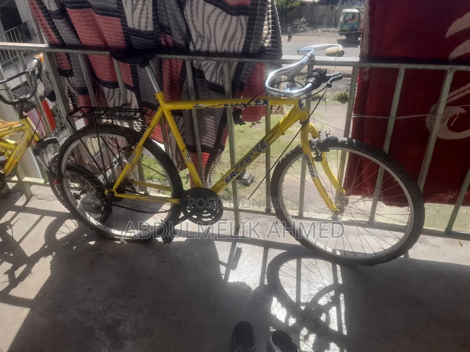 Vortex Original Mountain Bike