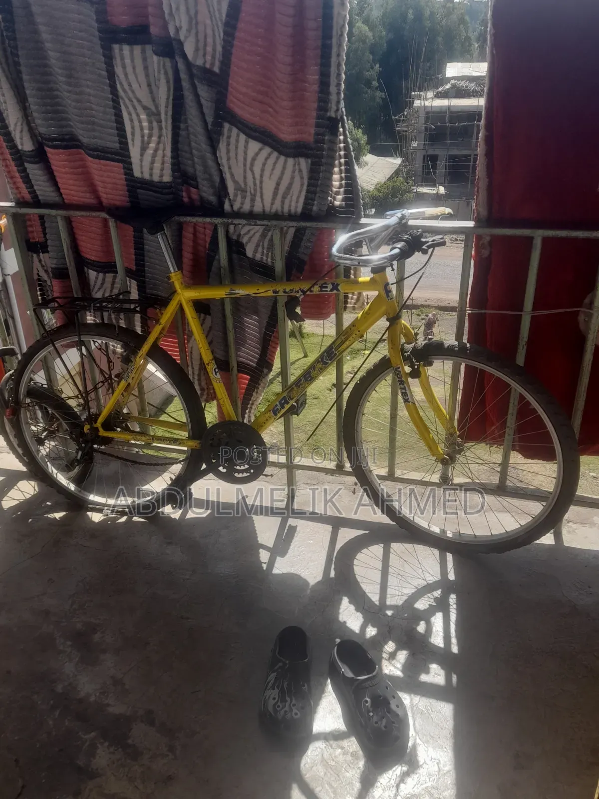 Vortex Original Mountain Bike
