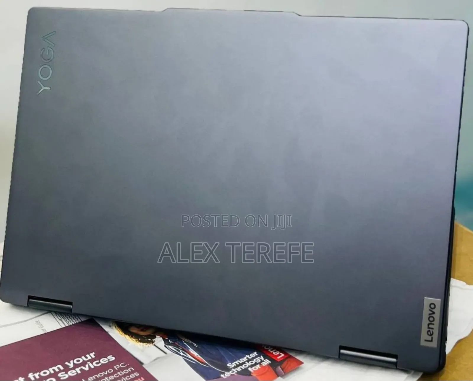 New Laptop Lenovo ThinkPad Yoga 16GB Intel Core Ultra 7 SSD 1T
