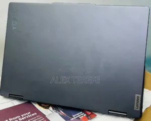 New Laptop Lenovo ThinkPad Yoga 16GB Intel Core Ultra 7 SSD 1T