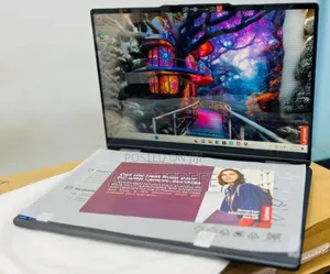 New Laptop Lenovo ThinkPad Yoga 16GB Intel Core Ultra 7 SSD 1T