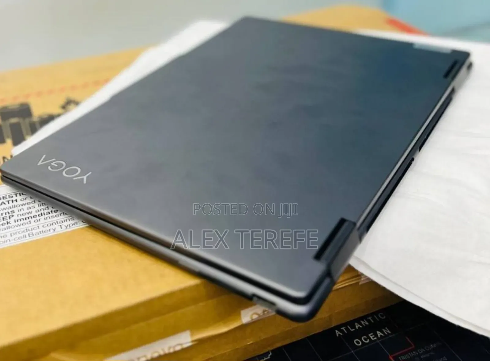 New Laptop Lenovo ThinkPad Yoga 16GB Intel Core Ultra 7 SSD 1T