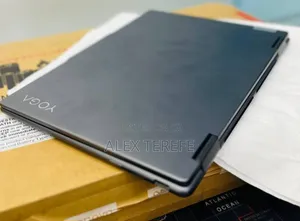 New Laptop Lenovo ThinkPad Yoga 16GB Intel Core Ultra 7 SSD 1T