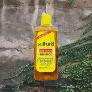 Daily Care Sulfur8 Shampoo | شامبو لتنظيف الشعر بع