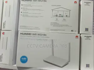 Huawel Wifi Wireless Routr