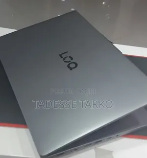 New Laptop Lenovo LOQ 15ARP9 16GB Intel Core i5 SSD 512GB