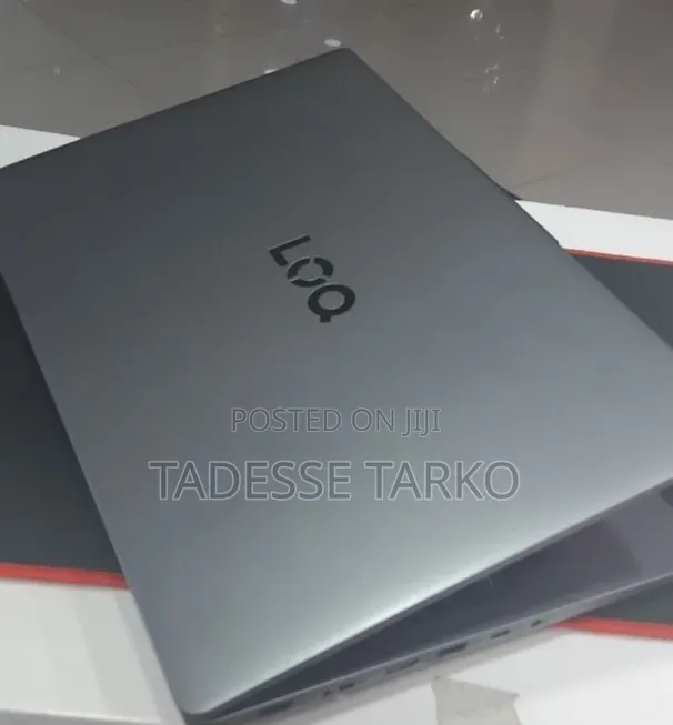 New Laptop Lenovo LOQ 15ARP9 16GB Intel Core i5 SSD 512GB