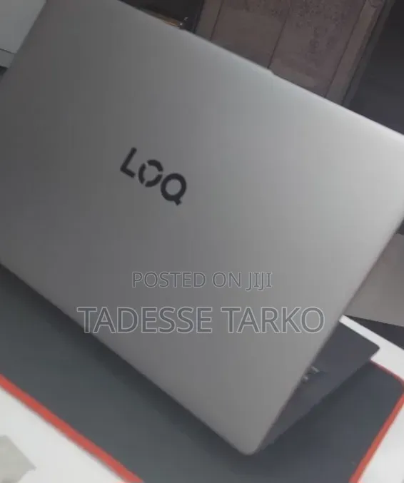 New Laptop Lenovo LOQ 15ARP9 16GB Intel Core i5 SSD 512GB