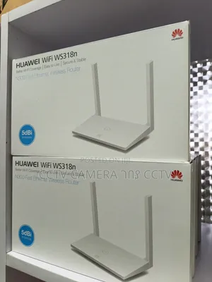 Huawel Wifi Wireless Routr