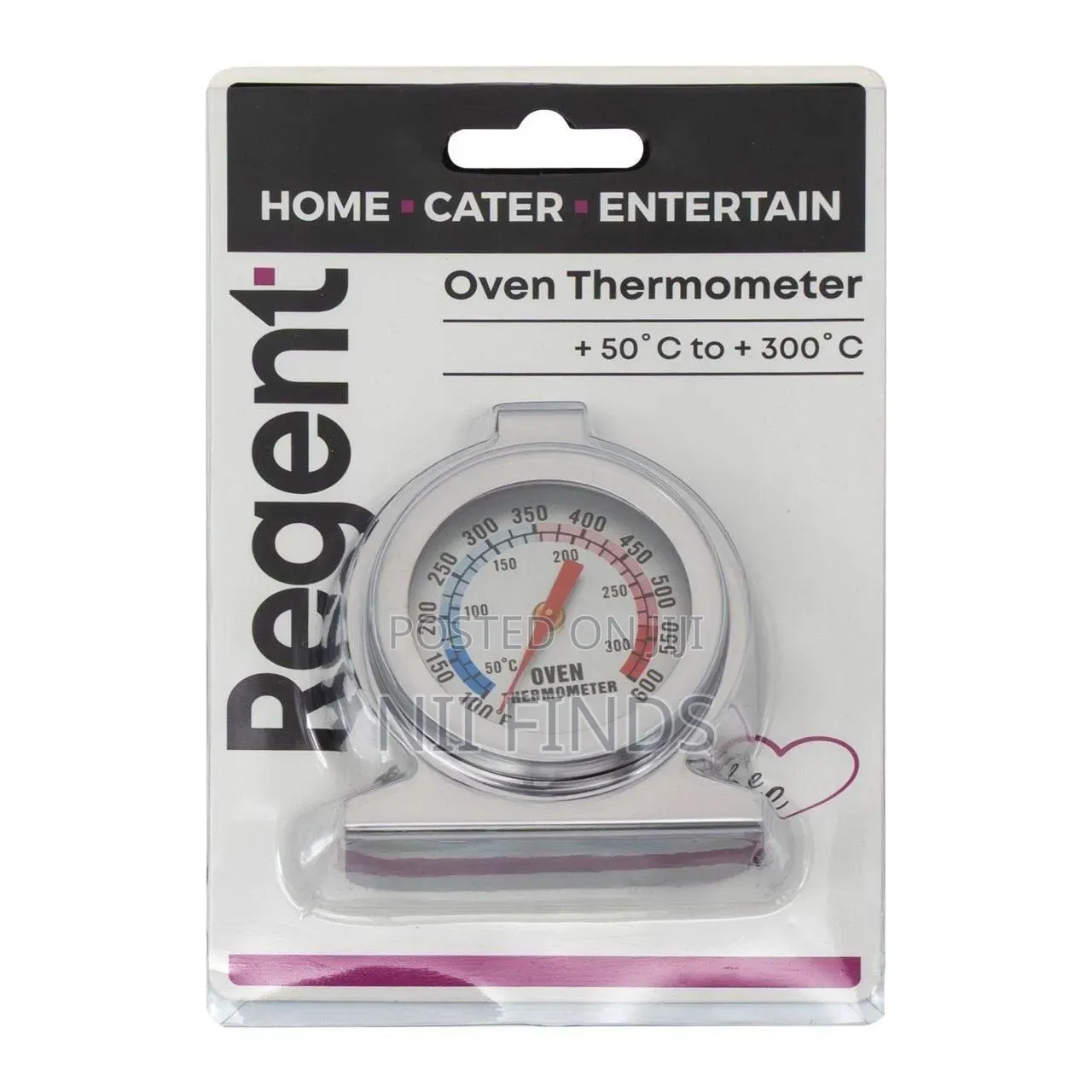 Oven Thermometer