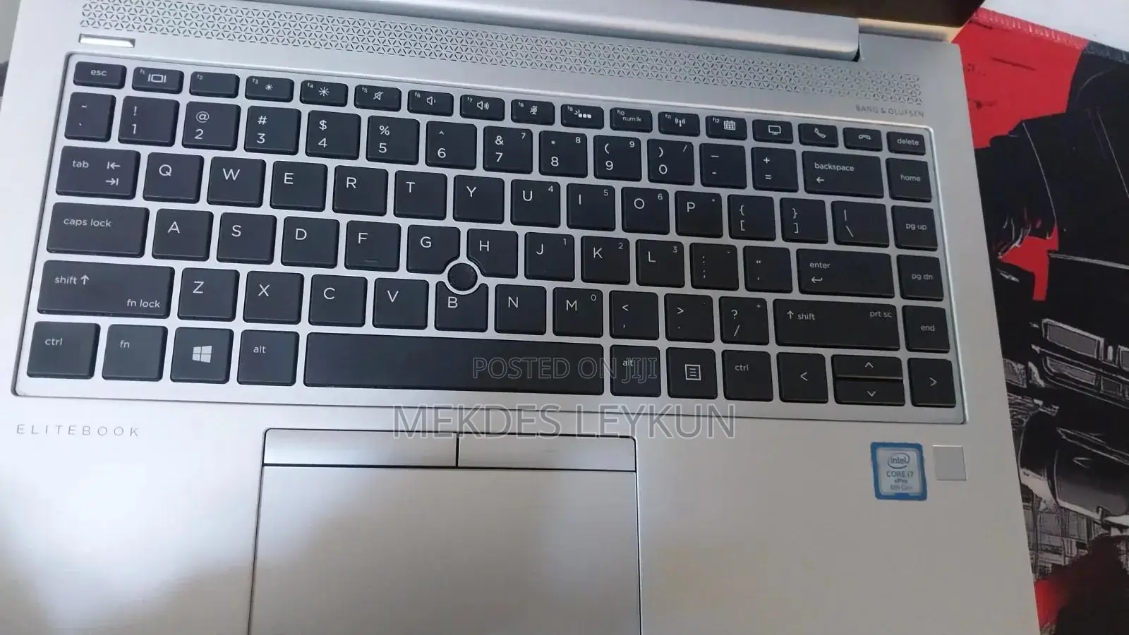 New Laptop HP EliteBook 840 16GB Intel Core i7 SSD 512GB