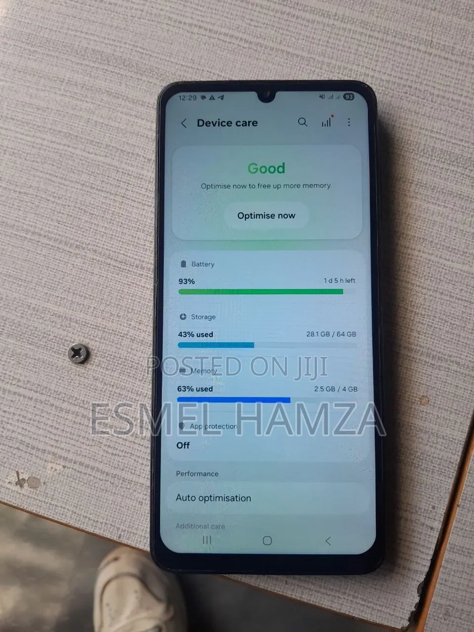 Samsung Galaxy A06 64 GB
