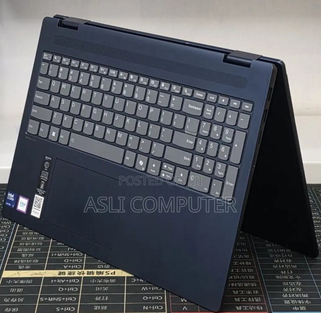 New Laptop Lenovo IdeaPad 530S 32GB Intel Core Ultra 7 SSD 1T