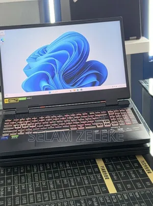 New Laptop Acer Nitro 5 16GB Intel Core i9 SSD 1T