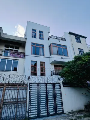 Furnished 5bdrm Townhouse/Terrace in Garment, Nifas Silk-Lafto for sale