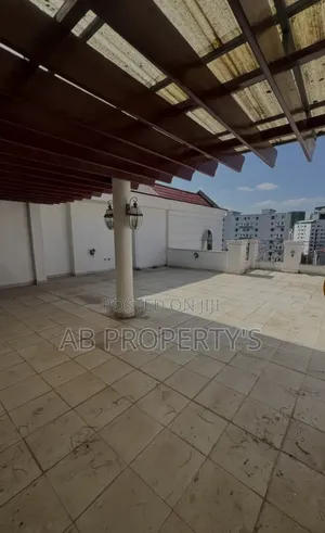 Furnished 20bdrm Townhouse/Terrace in Bole Skylight for sale