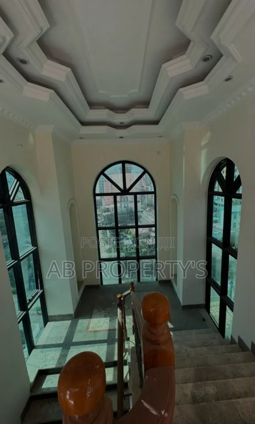 Furnished 20bdrm Townhouse/Terrace in Bole Skylight for sale
