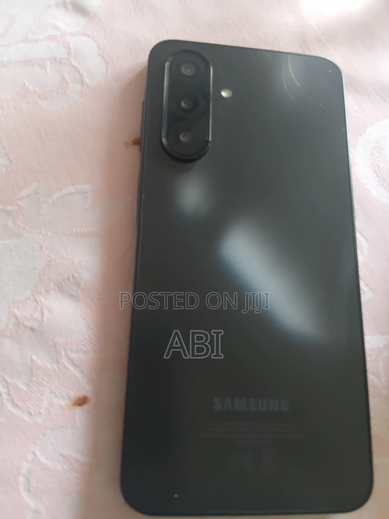 New Samsung Galaxy A17 128 GB Black
