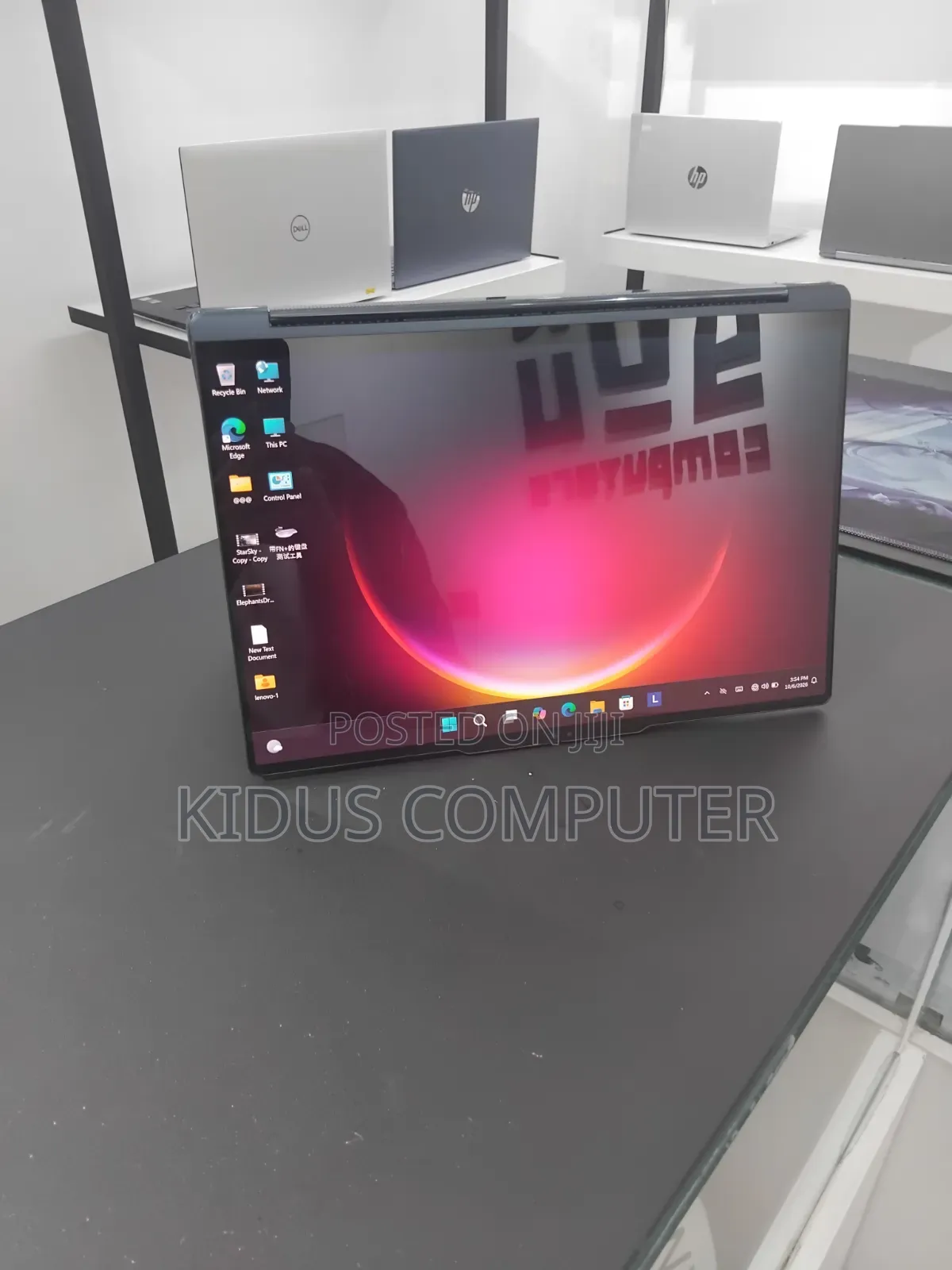 New Laptop Lenovo Yoga 9i 32GB Intel Core Ultra 7 SSD 1T