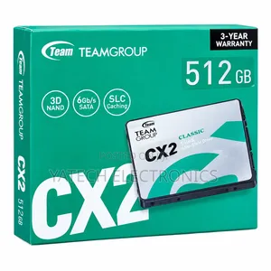 Teamgroup Cx2 512gb