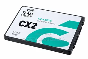 Teamgroup Cx2 512gb