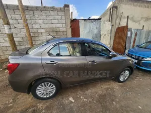 Suzuki Dzire 2021 Gray