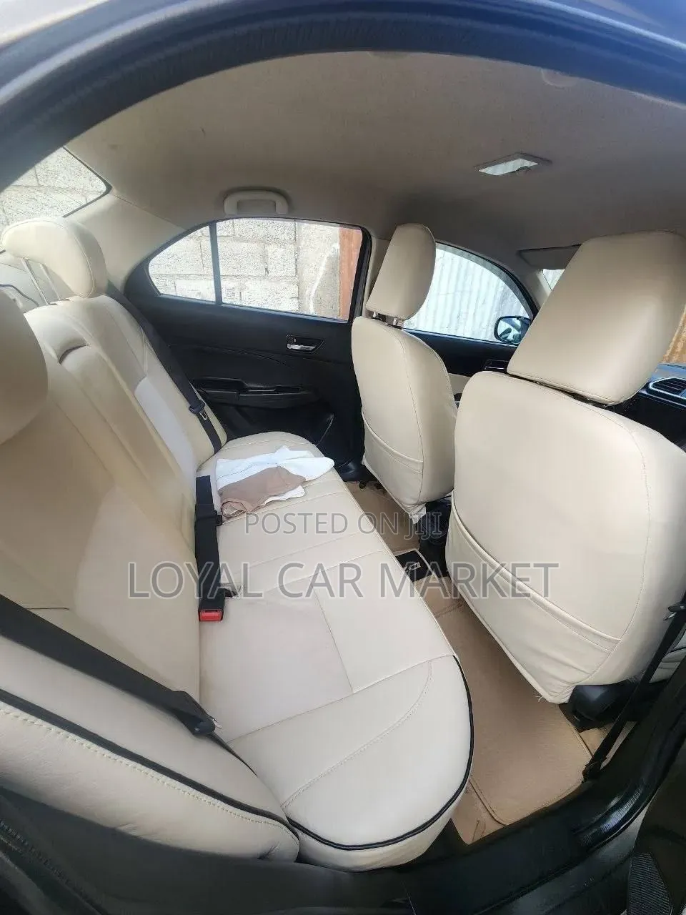 Suzuki Dzire 2021 Gray