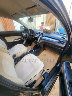 Suzuki Dzire 2021 Gray