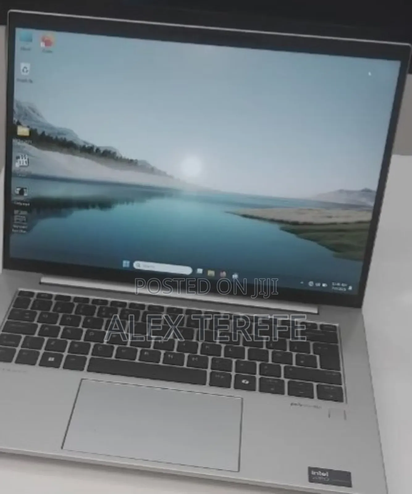 New Laptop HP EliteBook 840 G11 16GB Intel Core Ultra 7 SSD 512GB