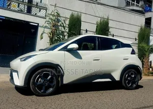BYD Seagull 2025 White