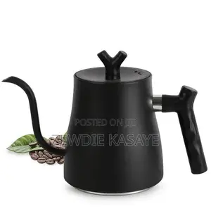 Electric Coffee and Tea Kettle በኤለክትሪክ የሚሰራ የቡናና የሻይ ማፍያ