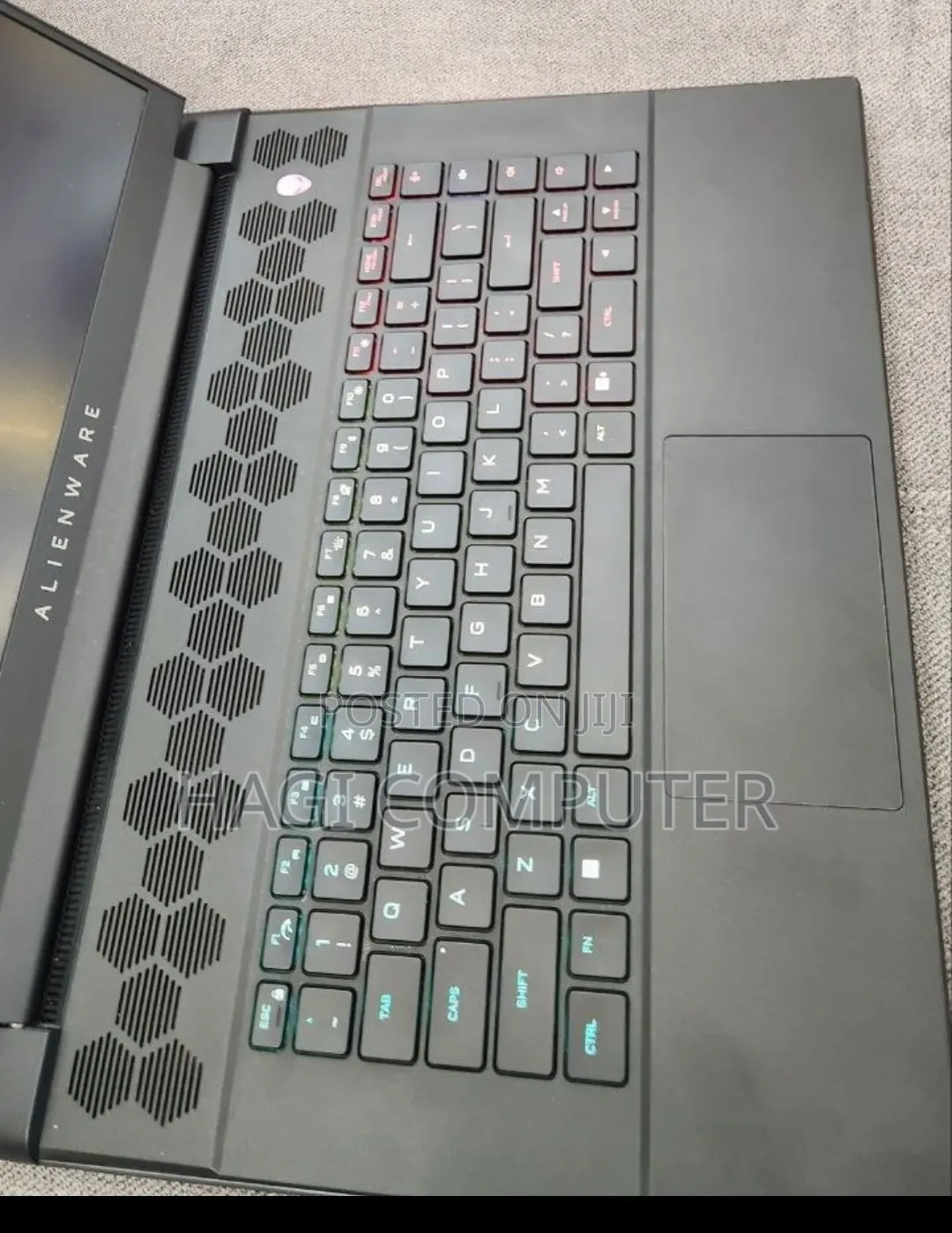 New Laptop Alienware M16 R1 16GB AMD Ryzen 9 SSD 1T