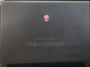 New Laptop Alienware M16 R1 16GB AMD Ryzen 9 SSD 1T