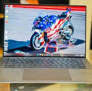 New Laptop Dell Precision 5560 16GB Intel Core i7 SSD 512GB